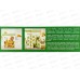Пакеты с двойным зип-лок  PATERRA 15.5см*15 60шт 109-211*50