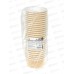 Контейнер гофор.380мл крафт,AVIORA 25шт 411-410*500