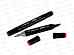 Маркеры MAZARI TERESA 60цв. двух. для скетч. M-15246-60  *8