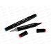 Маркеры MAZARI TERESA 80цв. двух. для скетч. M-15247-80  *6
