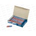 Ластик MILAN 860 скошенный 4,7х1,4х0,7см, СММ860RA  *60