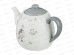 Чайник Гуси 900мл, керамика, MILLIMI, 824-357  г