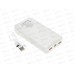 Зарядное устройство (Пауэрбанк)2USB 2,0A 20000mAh 22.5Вт BJ56A White