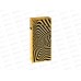 Зажигалка Wisen WМ-95 TORCH STEEL 1 *25  18622