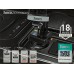 FM-трансмиттер АЗУ 2USB+1TypeC+1TF 45Вт Блютус 5,4 E8 Black