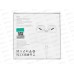 Наушники беспроводные вакуумные Hoco EW75 TWS White