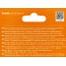 Переходник USB-TF/SD USB 2:0-480 Мбит/с Hoco HB20 Черный