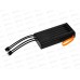 Зарядное устройство  (Пауэрбанк)  2USB 2.1A 30000mAh PB22-30 Black
