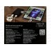 Зарядное устройство  (Пауэрбанк)  2USB 2.0A 5000mAh PB25-05 Black