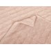 Полотенце махровое 50*90 Престиж AS-1034 пудровый