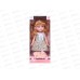 Кукла 25см, 3171787, 3 вида, в коробке 12*6,5*28см