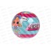 Шар-сюрприз, Кукла 8см, аксессуары 4шт, LIKEE GIRL Y2210O0399-RU