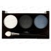 KIKI Тени для векShadow Trio Collection Color №106