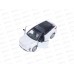 Машина &quotТЕХНОПАРК&quot металл Кроссовер, 10,5см, белый, С5-11-WN
