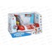 Касса в наборе с продуктами, свет, звук, РТ-00814, 601385