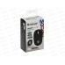 Мышь Defender Smart MM-396 беспр., 3кн, черный