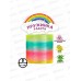 Пружинка-радуга &quotБлеск&quot микс 5363337