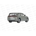Машина &quotТЕХНОПАРК&quot металл &quotIi auto I9&quot, 10,5см, серый металлик, L9-11-DGY