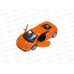 Машина &quotТЕХНОПАРК&quot металл Lamborghini gallardo Ip560-4, 11,4см, оранж., 67324