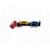 Автовоз инерционный 99С5-1 в пакете, ZY1449752/1997335