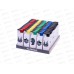 Зажигалка Flameclub P-03 Piezo Mix Авто-3 62120-10