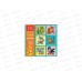 Кубики 87544 4 кубика Step Kids &quotЖивотный мир&quot  *18