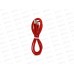 Кабель HOCO X26 USB кабель - micro 1м 2А красный, HC-80237