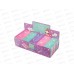 Ластик  B.V. HappyGraphix Pastel 3цв,42-0014*60