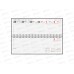 Планинг BRAUBERG 2027 64л. Select 305*140мм. черный 118203  *12