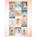Набор открыток СИТИ ХОУМ 7*10см 30шт Spitz dog CRDMMP30