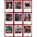 Набор открыток СИТИ ХОУМ 5*7см 50шт Evropean romance CRDSMP50