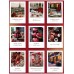 Набор открыток СИТИ ХОУМ 5*7см 50шт Evropean romance CRDSMP50