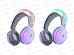 Гарнитура Defender FreeMotion B651 белый  Bluetooth  RGB