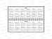 Планинг BRAUBERG 2027 64л. Select 305*140мм. т-синий 118202  *12