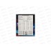 Тетрадь 12л клетка Funguru &quotBoy's world. Football&quot, D-608B-822  *25