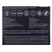 З/у сетевое 2USB 2.4A More choice NC11 с кабелем USB+Lightning Black