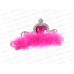Корона "Фея Бриллиант" гребень, микс 914-214