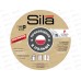 Уплотнитель самоклеящийся SILA  9*5,5мм P-100м (коричневый) *6