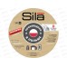 Уплотнитель самоклеящийся SILA PRO 14*12мм D-40м (белый) *6