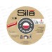 Уплотнитель самоклеящийся SILA PRO 12*10мм D-50м (белый) *6