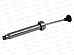Лампа паяльная 1.5л УРАЛ, 0844-1,5   *6