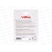 Диск алмазный сплошной по стеклу и керамике 125мм VIRA, 600154 *5/100