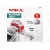 Рулетка 5м х 19мм с магнитным зацепом прозрачная VIRA, 100063 *12/120