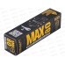 Цилиндровый механизм MAX 80 Стандарт 5кл (40*40B)BL 5кл. мат.черн *10