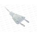 Гирлянда 10м вьюн 100LED белый 351-794 г