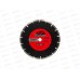 Диск алмазный DIAFORCE Segment 230х22.23х8х2,5мм сухой рез *120
