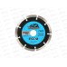 Диск алмазный DIAFORCE Segment Basic 125х22.23х7,5x1,9мм сухой рез *25