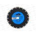 Диск алмазный DIAFORCE Segment Basic 230х22.23х7,5x2,4мм сухой рез *25