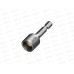 Ключ-насадка магнитная 13х48мм NOX ПВХ 20шт *5/20