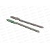 Пилки 75x50мм 12з/д(древес,фанера,ДСП,пласт,оргстекло h=4-20mm)фигур.распил.T119BO 2шт RUNEX *10/400